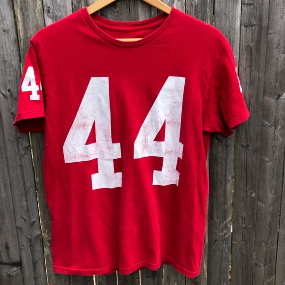 forrest gump alabama jersey